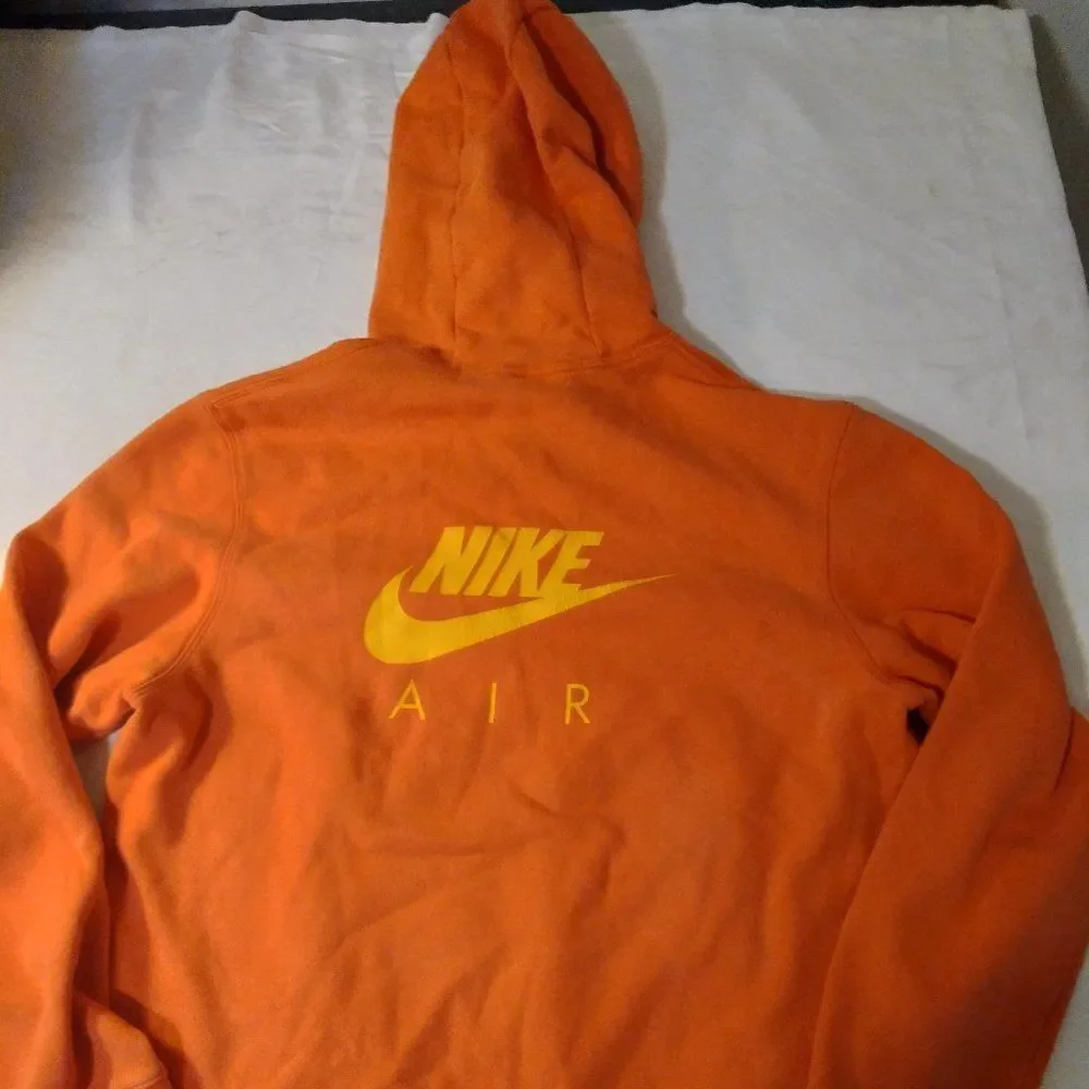 Vintage Nike Air Heritage Todd Huthmaker Hoodie